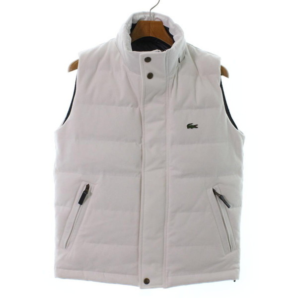 高品質，送料無料 ラコステ LACOSTE ブルゾン 640687 A5(Mサイズ)｜売買されたオークション情報、yahooの商品情報をアーカイブ公開 - オークファン Mサイズ