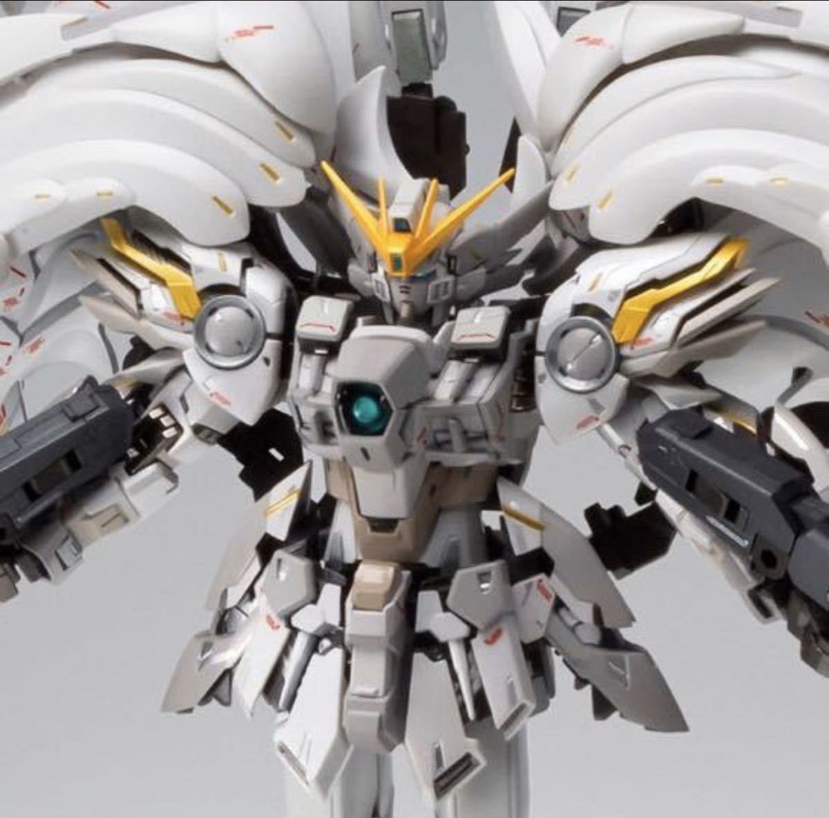 FIX FIGURATION METAL GUNDAM COMPOSITE RX78FRGMT | ウイングガンダム 