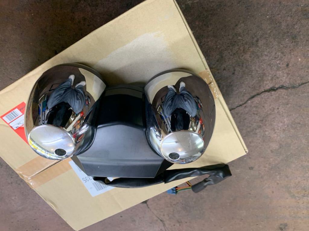 インパルス実働スピードメーター売り切り！！GK7CA低走行9306km