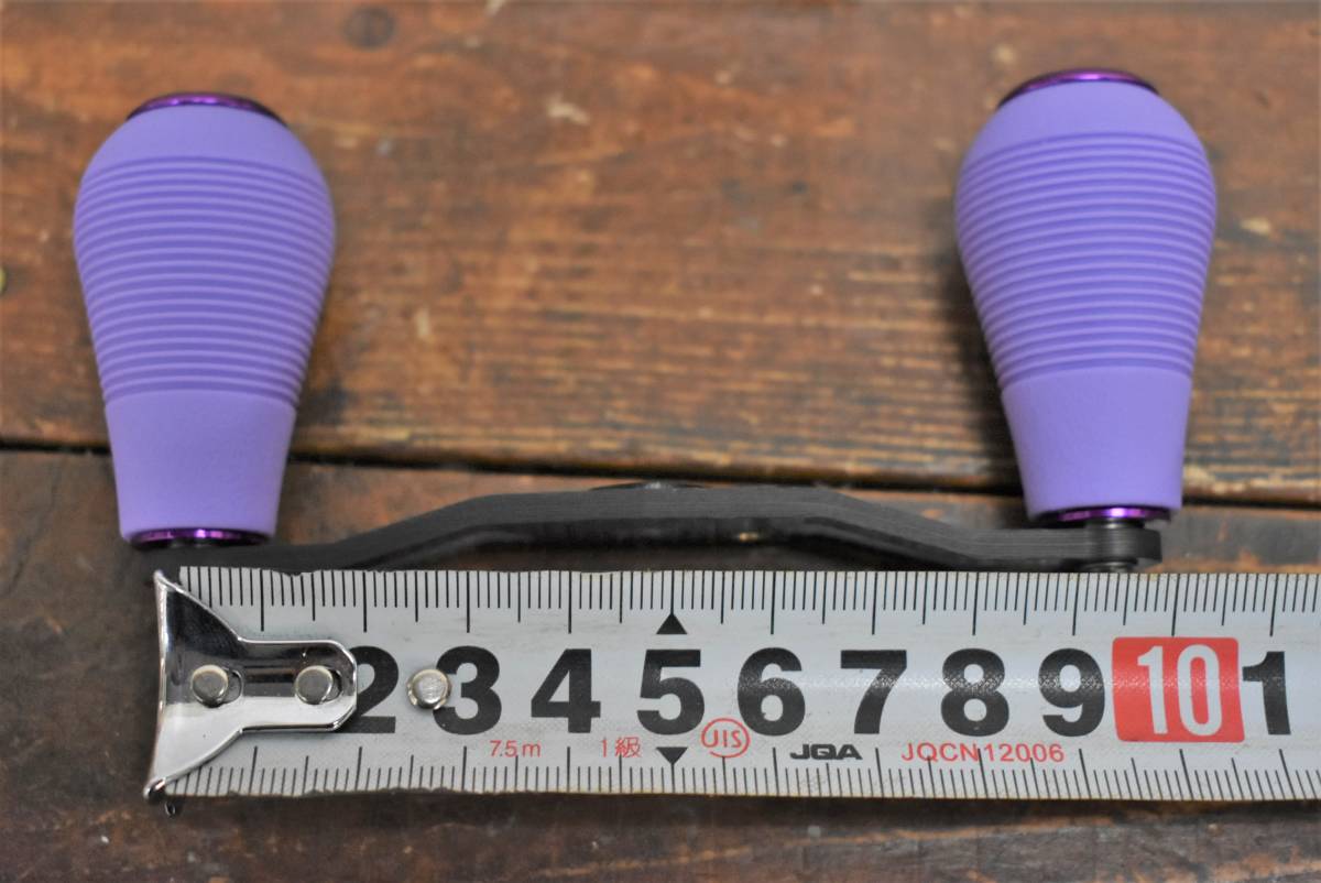 DRT VARIAL ハンドル バリアル drt ノブの通販 SLIM varial KNOB FAT