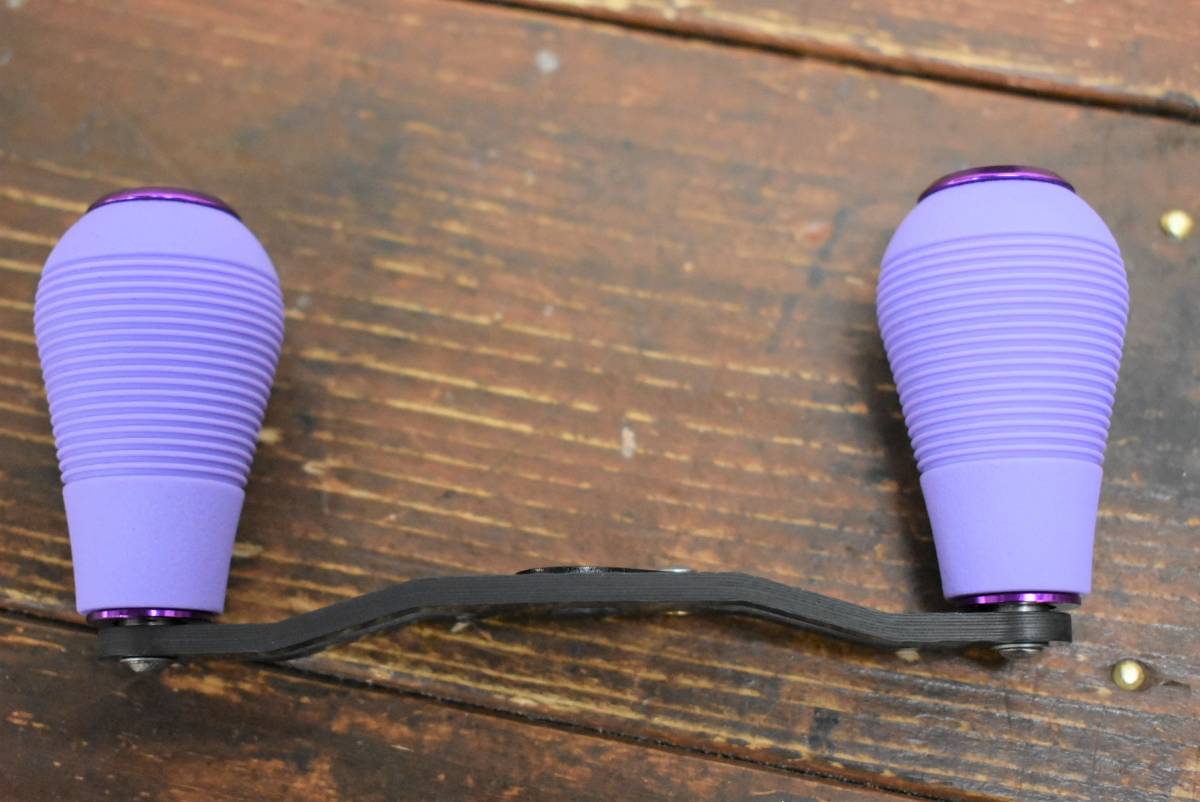 DRT VARIAL ハンドル バリアル drt ノブの通販 SLIM varial KNOB FAT