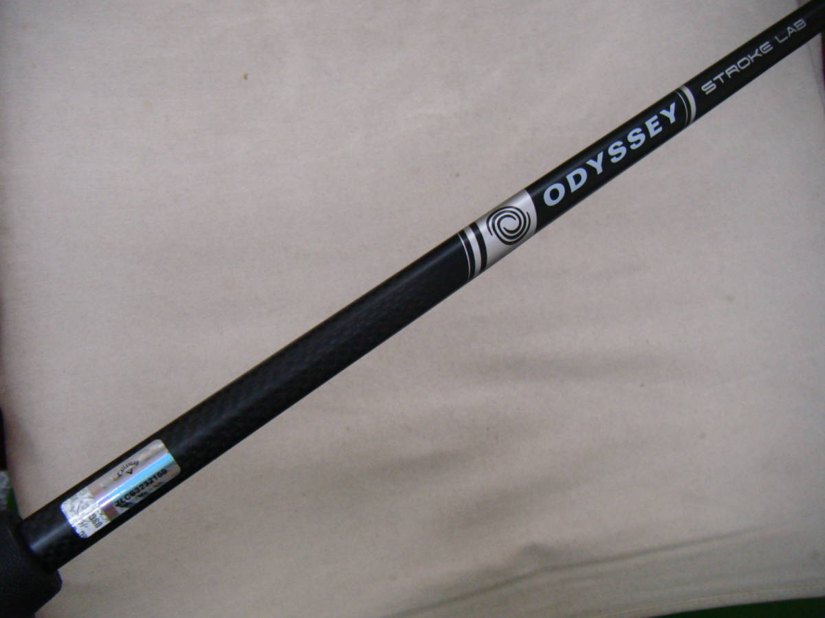 TUTTLE パター eBay Odyssey | Tuttle Lab Stroke ラボ オデッセイ ストロークラボ LAB(オデッセイ オークション パター(パター（単品）)|STROKE tuttleの通販 FLOWの口コミ評価｜ゴルフ