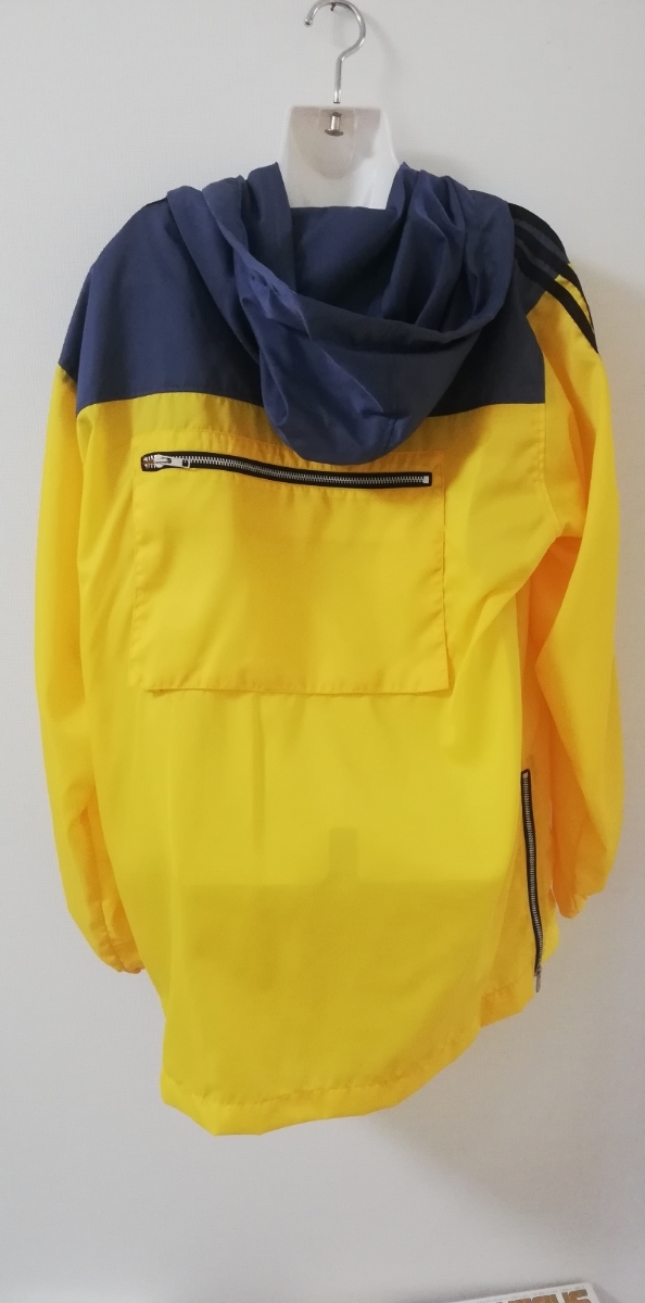 XJAPAN hide LEMONeD ラインパーカー レモネードイエロー LEMONED