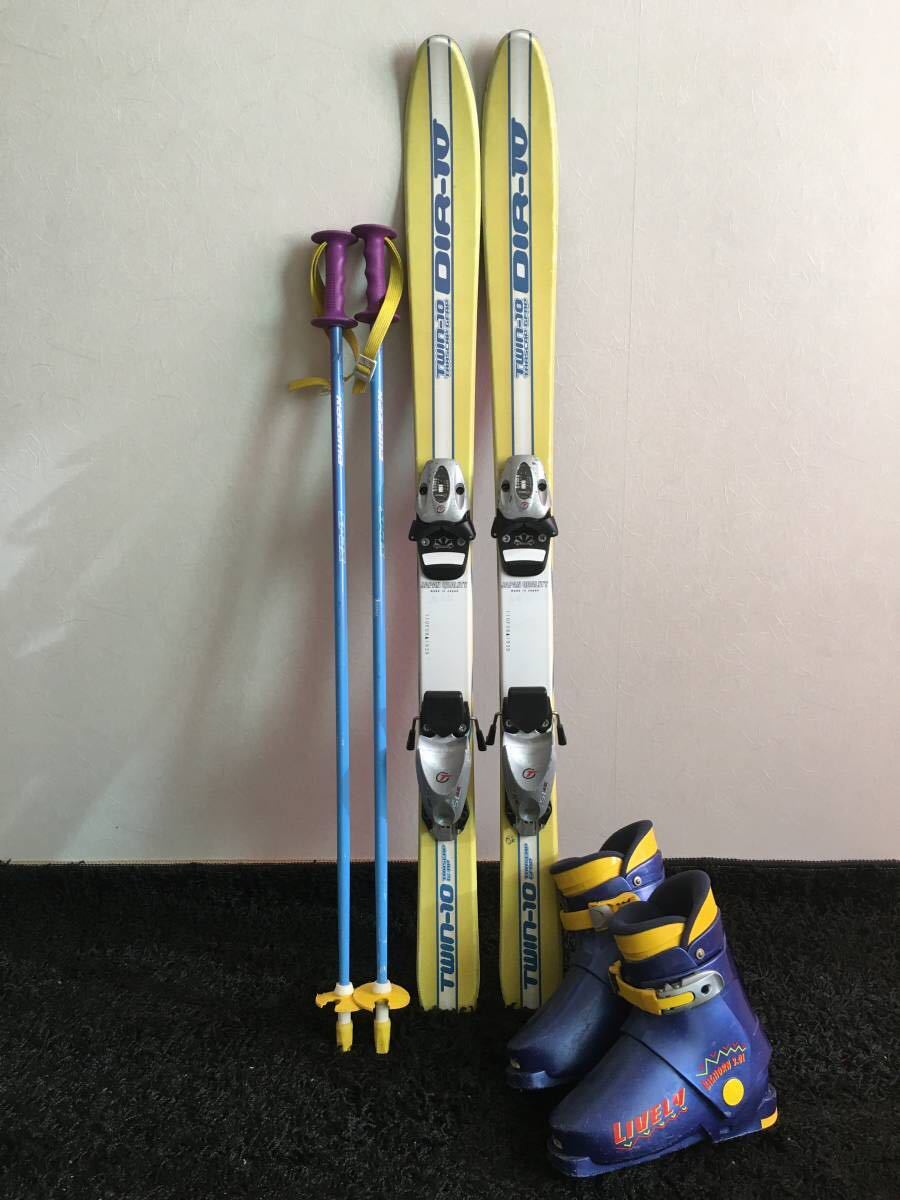 サロモン SALOMON ファットスキー ロッカー2 Rocker2 186cm R17m