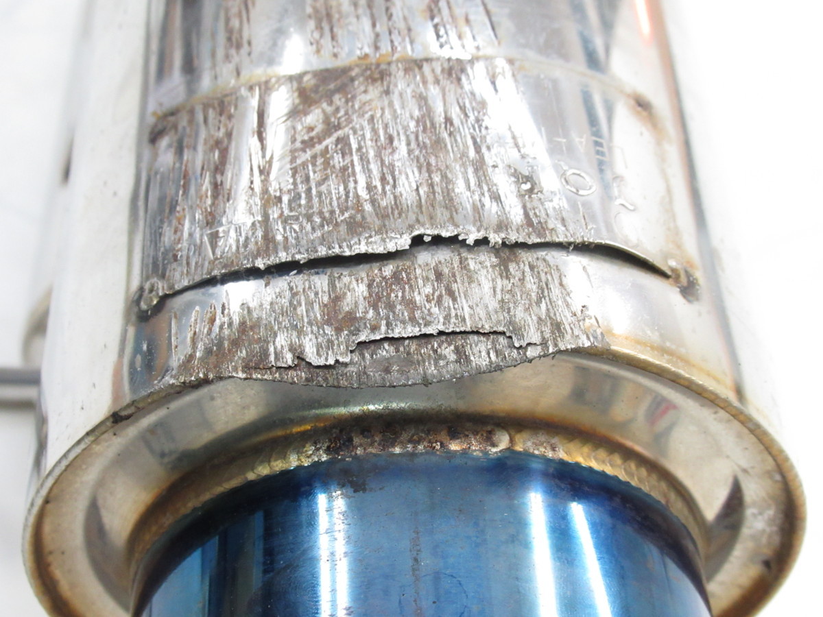 ホンダCR-Z(ZF1/ZF2)用柿本改(Kakimoto)Regu 06&R(H22386)オールステン 