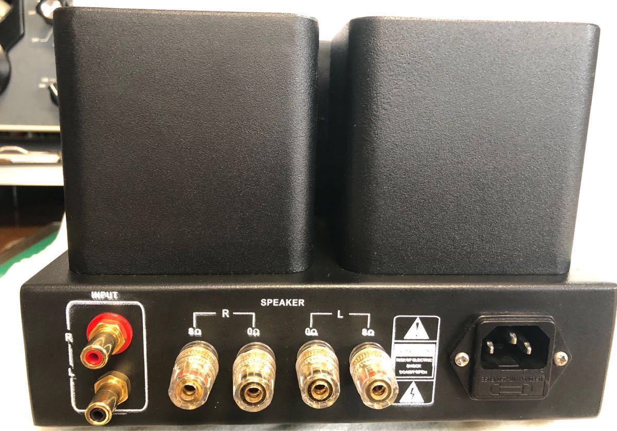 ラジオ少年 AMP-3 6AQ5 P.P 7W×2 【公式通販】