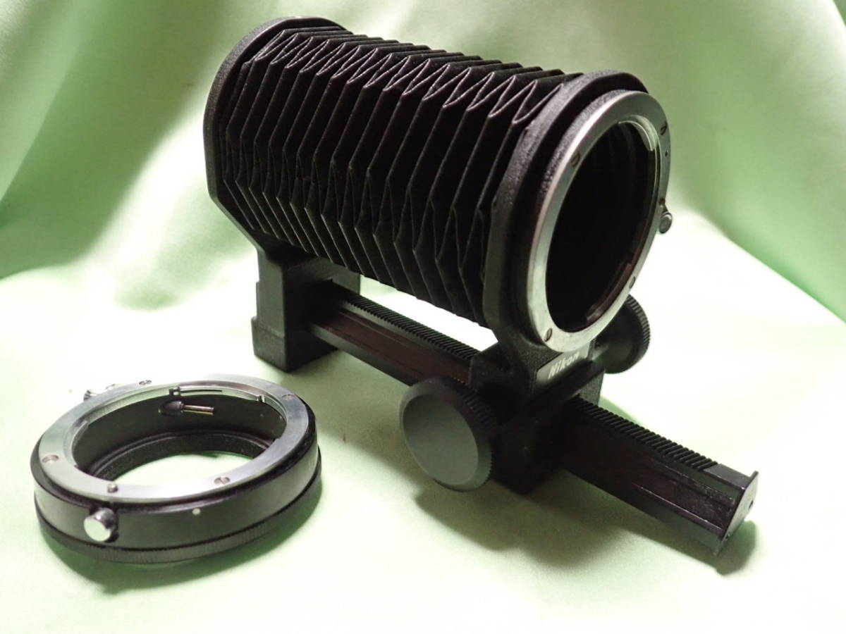 PB-6 Nikon ニコン | ベローズアタッチメント BELLOWS Attachment