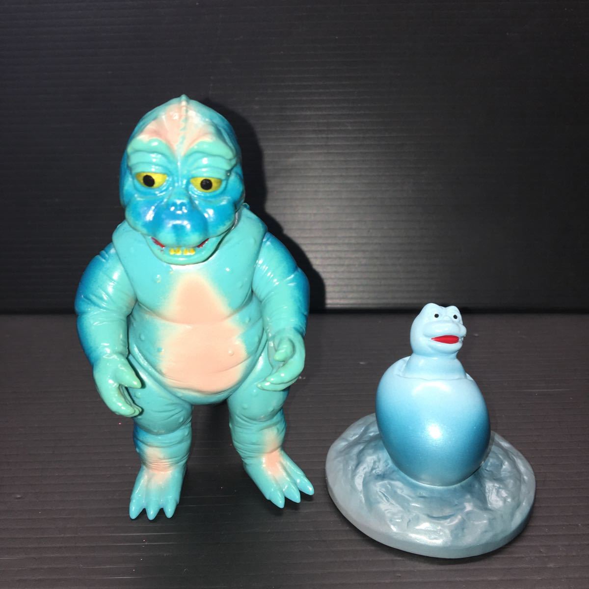 ミニラ クモンガ マーミット ムービーモンスターシリーズ 世紀の大怪獣 
