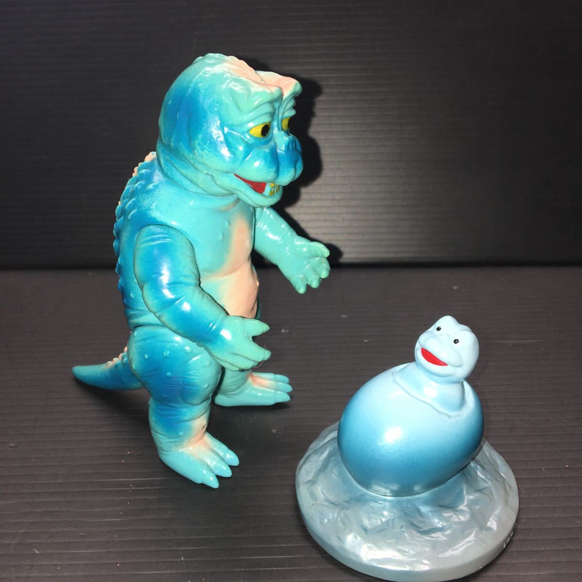 ミニラ クモンガ マーミット ムービーモンスターシリーズ 世紀の大怪獣 