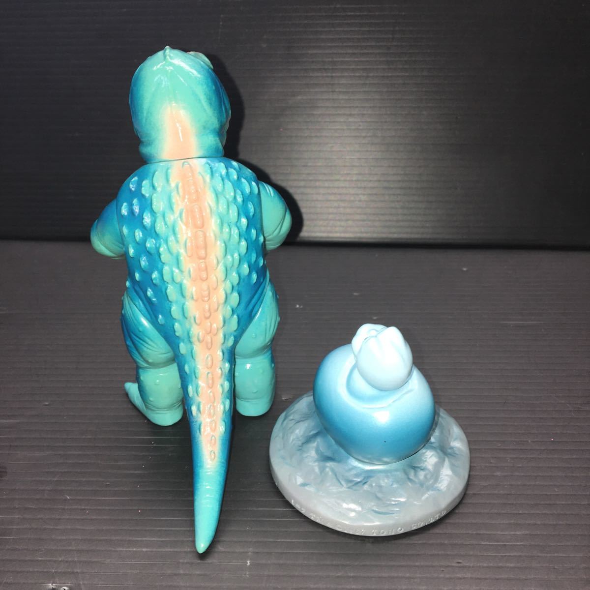 ミニラ クモンガ マーミット ムービーモンスターシリーズ 世紀の大怪獣 