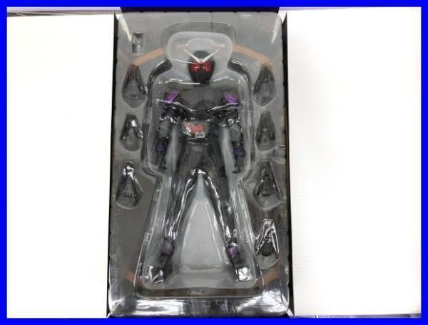 DX 仮面ライダーW(ダブル) メディコム・トイ RAH 仮面ライダー