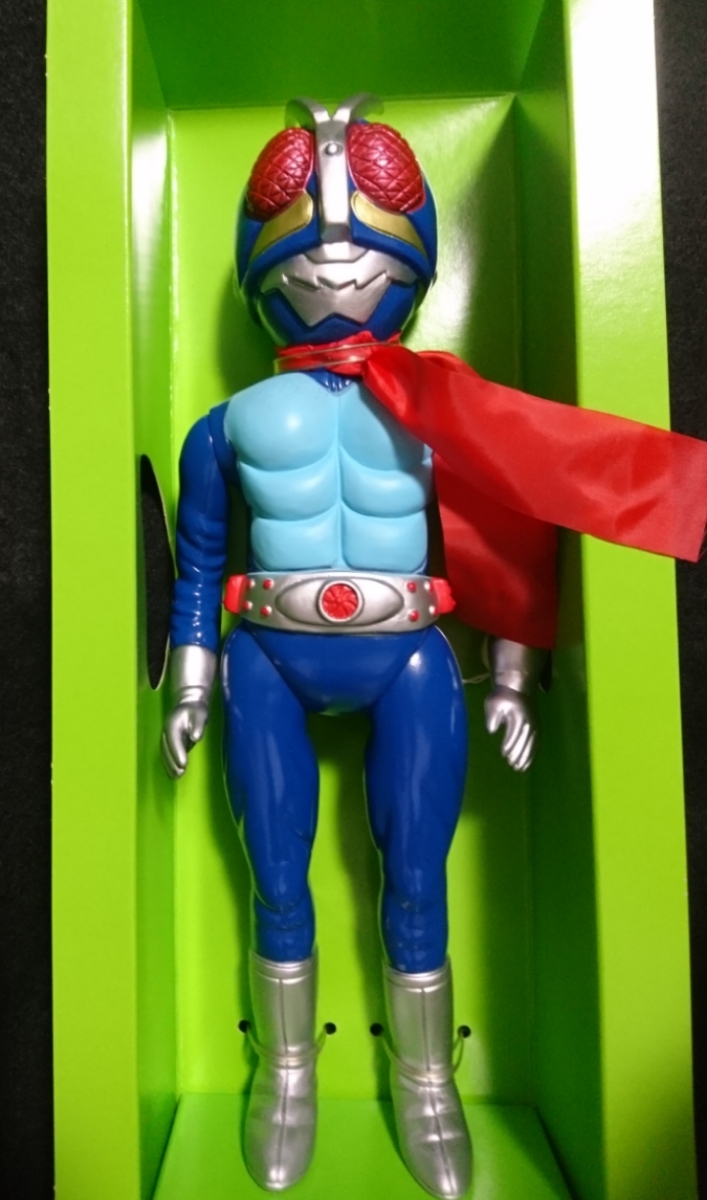 トーキング マスダヤ 仮面ライダー1号 仮面ライダー 復刻版 フィギュア復刻版 完全復刻 仮面ライダー１号 - 特撮 熊本リサイクル メルカリ フィギュア マスダヤ製｜トレファクONLINE ミュージック T84198722