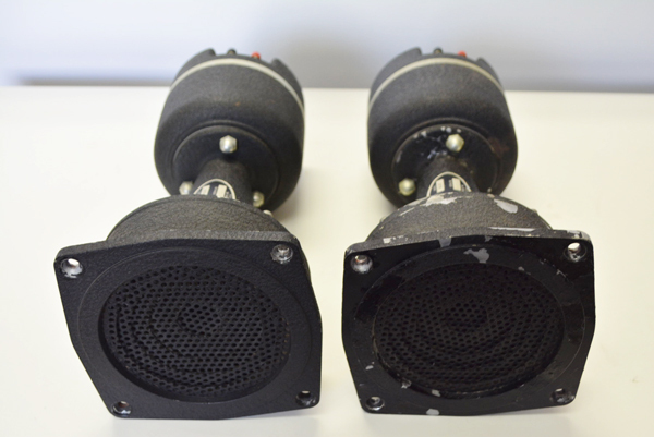 JBL ホーン型ドライバーユニット LE175+1217-1290（HL87）1ペア 中古品