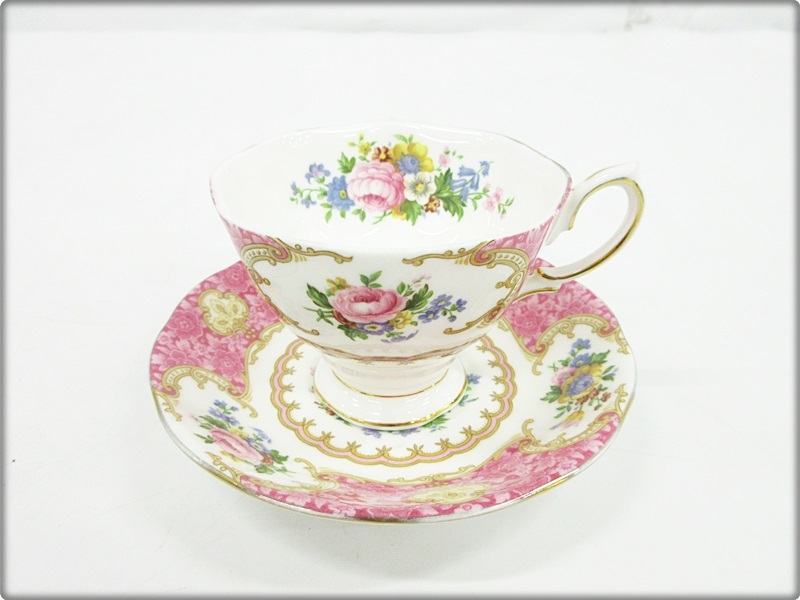 ロイヤルアルバート オールドカントリーローズ | Royal Albert