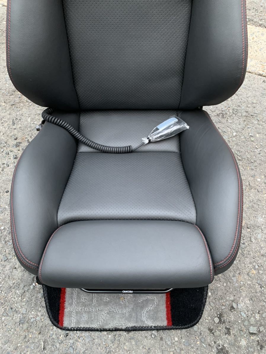 レカロ　RECARO SP-JC レザー　LH 美品