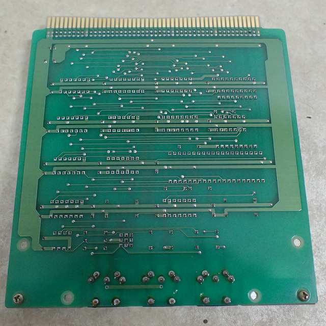 X68000 MIDIインターフェースボード SX-68M 取説付 システムサコム