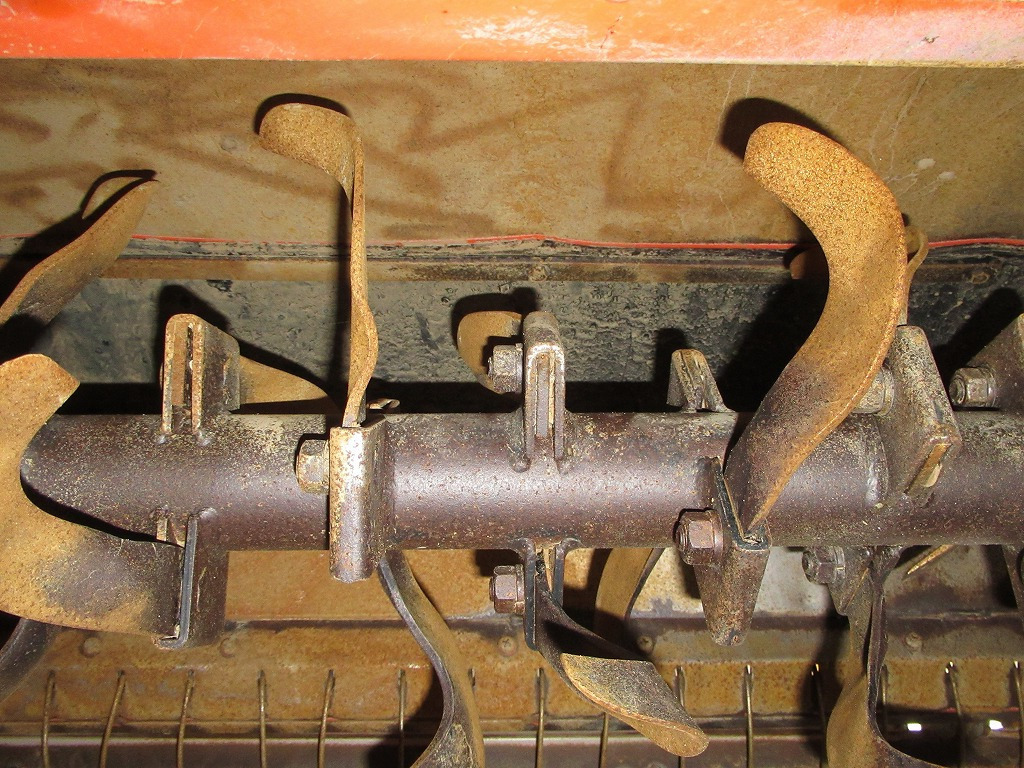 クボタドライブハローHRG-2408BKA作業幅2400