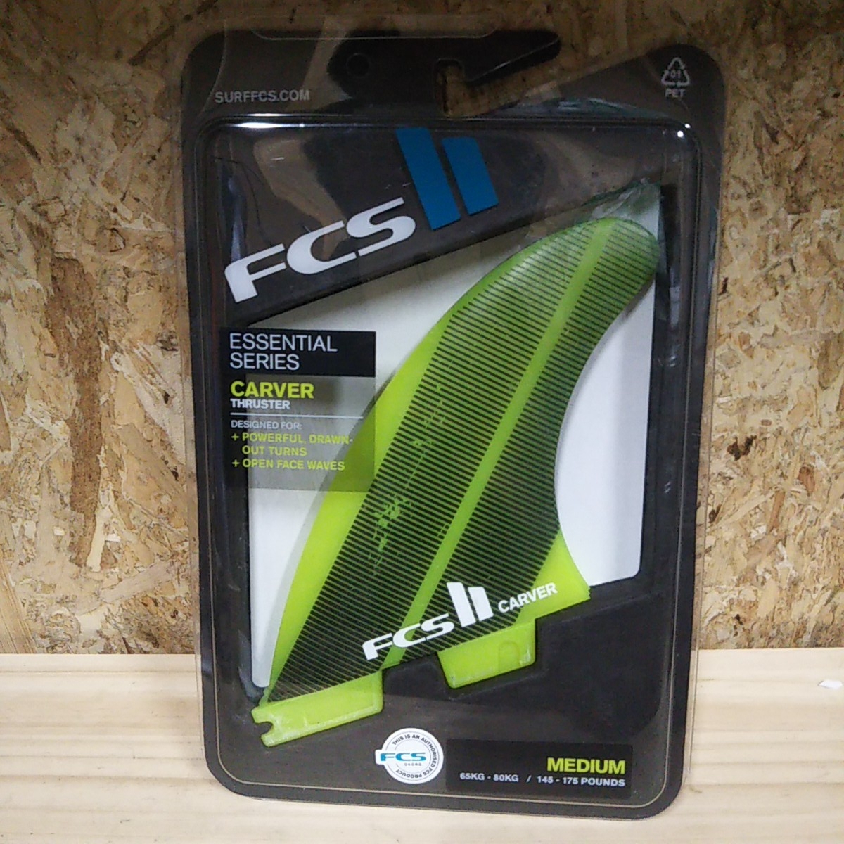 FCS TRI II フィン FIN | SET PC Carver FCS2 安い商品を通販サイトから
