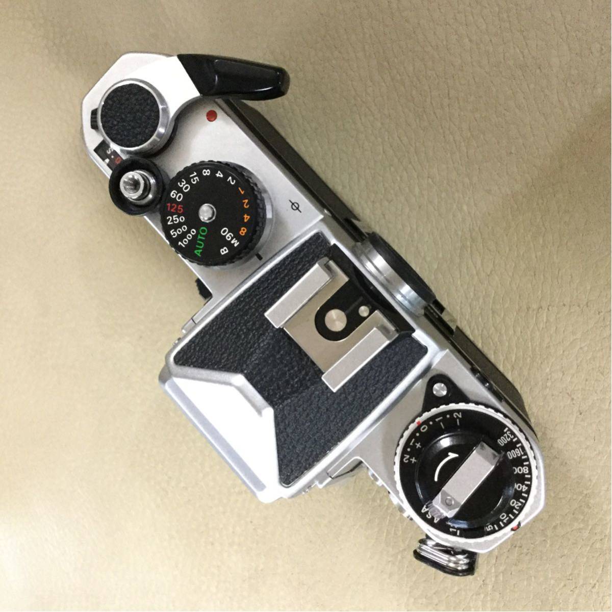 Nikon FE ボディ 完動品 ニコン カメラ 完動品 ニコン NIKON FE