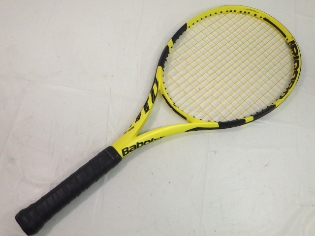 バボラ PURE テニスラケット 0 DRIVE 硬式テニスラケット Babolat