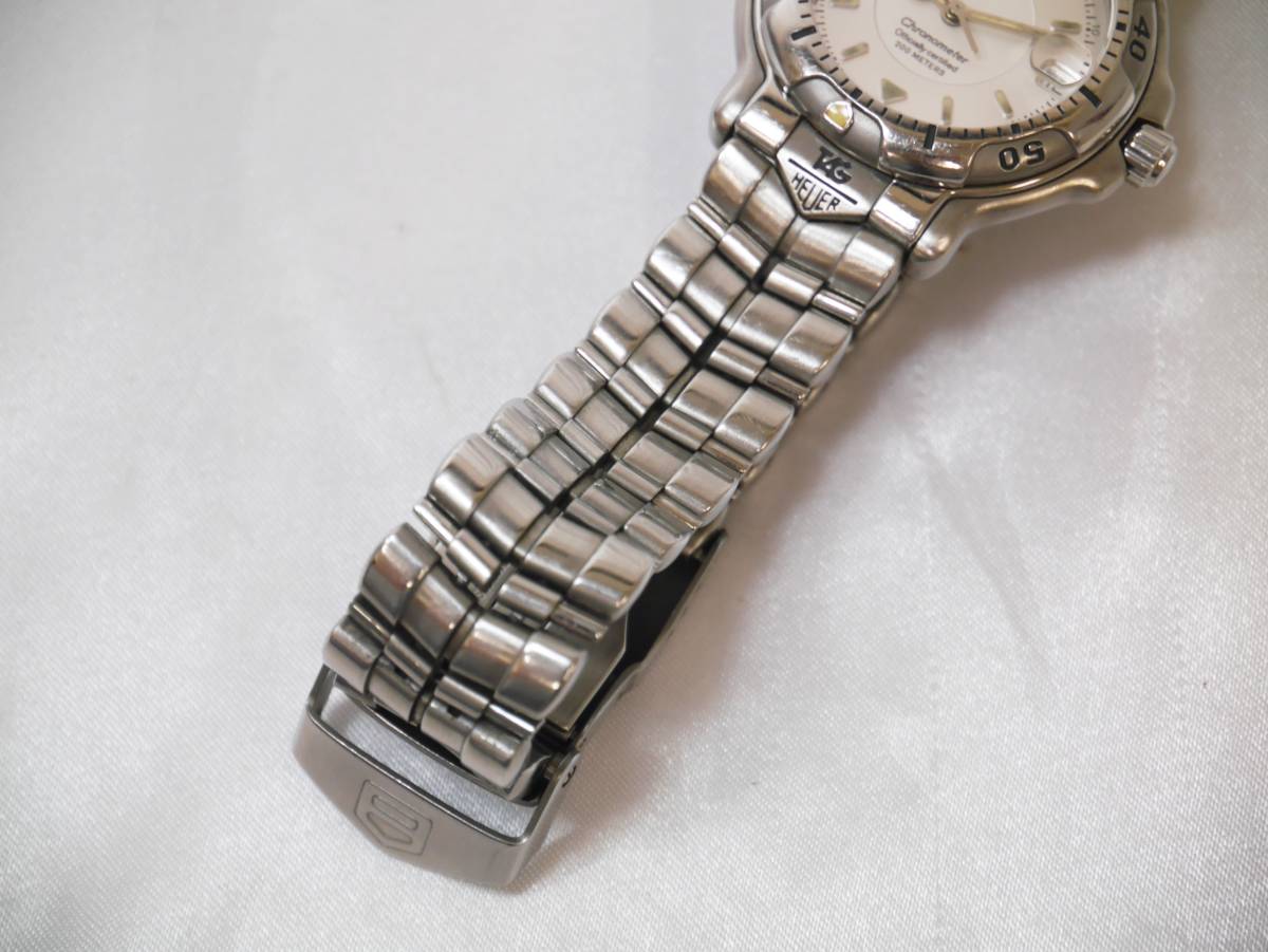 タグホイヤー TAG HEUER WH5212-K1 6000シリーズ TAG HEUER タグ 
