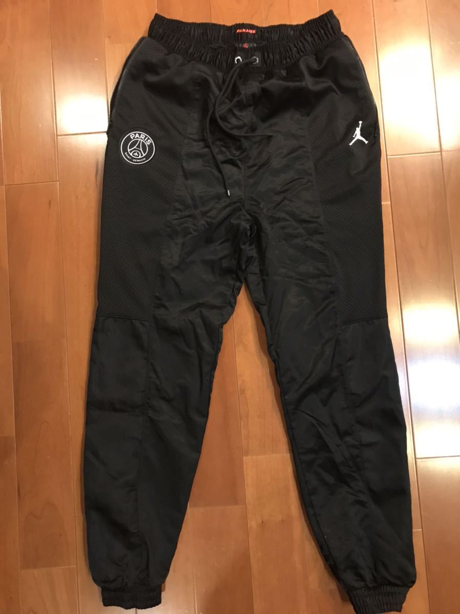 ★新品★PSGジョーダンパンツSブラック/JORDAN supremeシュプリーム黒