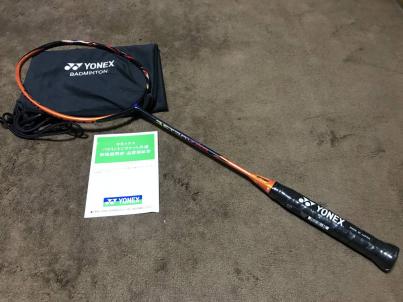 ◇358E/(未使用) ヨネックス/YONEX ボルトリック 30 5UG5 VOLTRIC 30