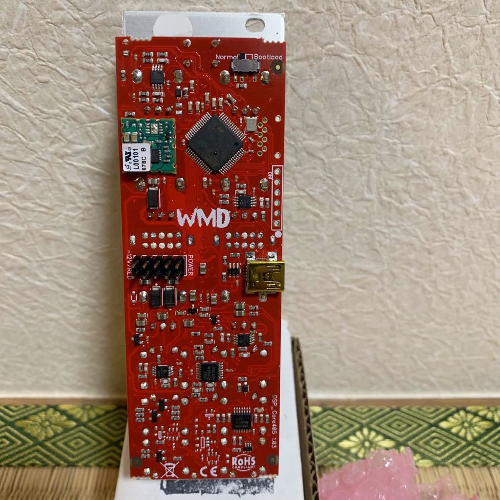 WMD Chimera モジュラーシンセ Modular synth 【公式通販】