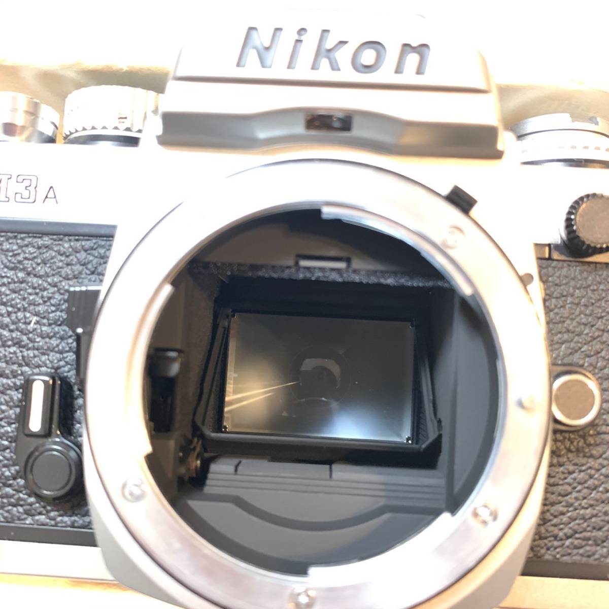 Nikon FM3A - FM3a 公式通販 美品 Leica Review SLR (Nikon Best for 