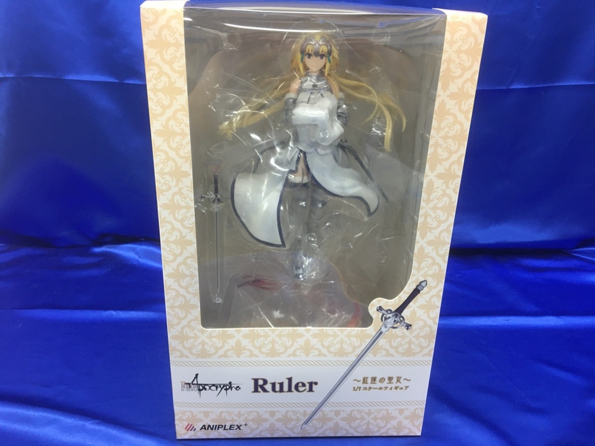 Fate⁄Apocrypha アニプレックス ルーラー 1⁄7 ～紅蓮の聖女～ ANIPLEX 