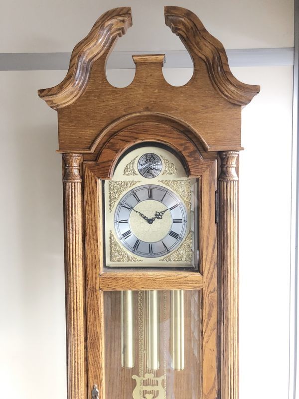 Hermle Clock – North America Tempus Fugit Vintage 0 Collections