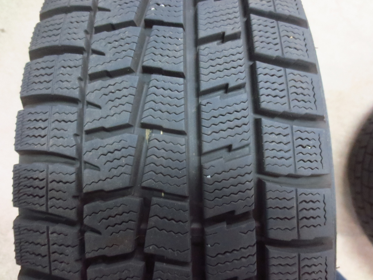 ボルボV40で使用☆16インチ スタッドレスホイール☆6.5J +48 PCD108 5 