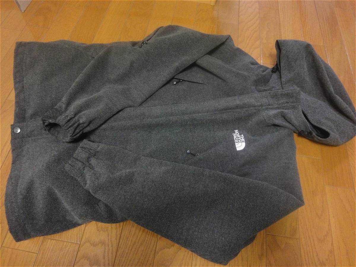 セール，最新作 ノースフェイス スクープジャケット S グレー NP61645 ノベルティー THE NORTH FACE SCOOP JACKET(Sサイズ以下)｜売買されたオークション情報、yahooの商品情報をアーカイブ公開 - オークファン 男性用