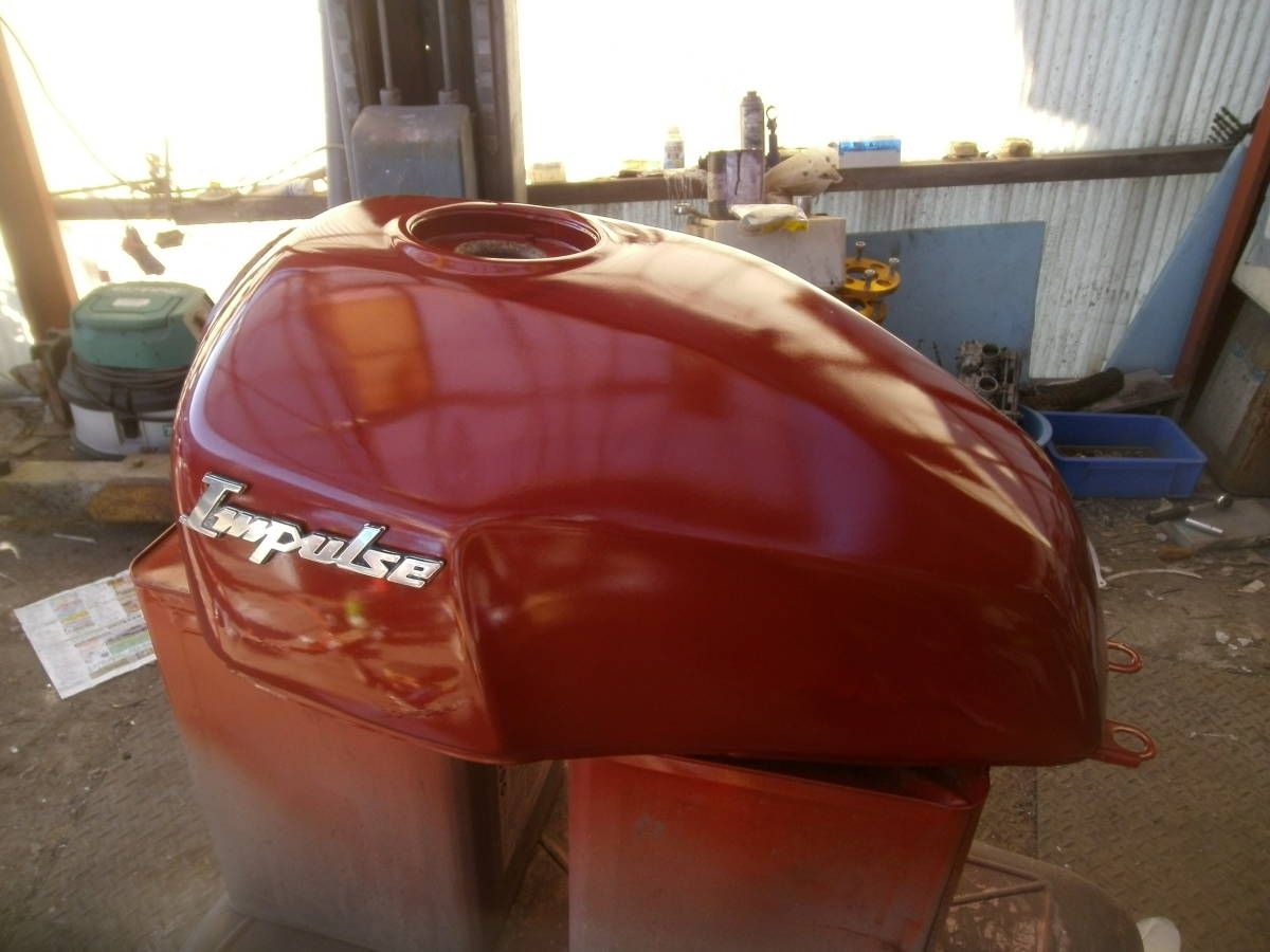 GSX400 インパルス GSX400インパルス GK79A - SUZUKI Yahoo 