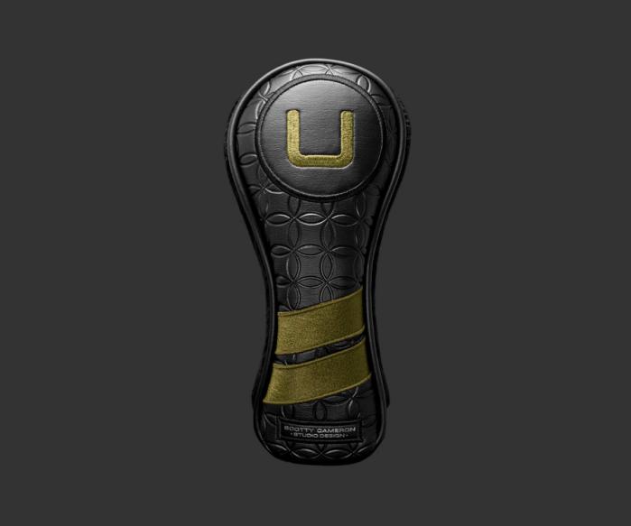 2019 Geo Wanderer Utility headcover☆Scotty Cameron☆新品未使用品