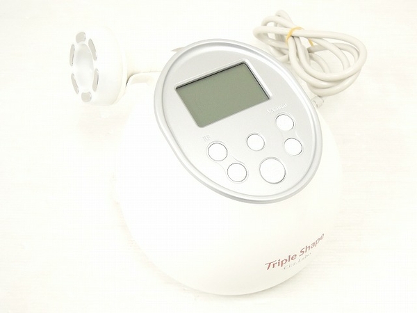 Ci z Labo Triple Shape 美容機器トリプルシェイプ シーズラボ ボディ