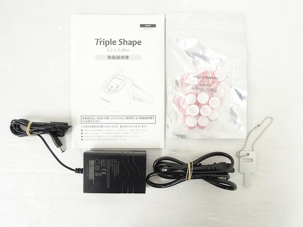 Ci z Labo Triple Shape 美容機器トリプルシェイプ シーズラボ ボディ