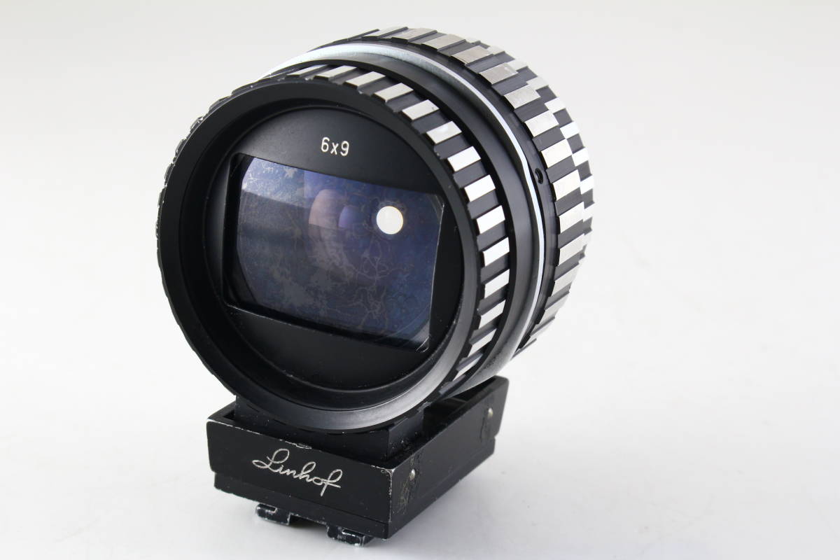Linhof リンホフ - Precision for Accessory 空撮ファインダー