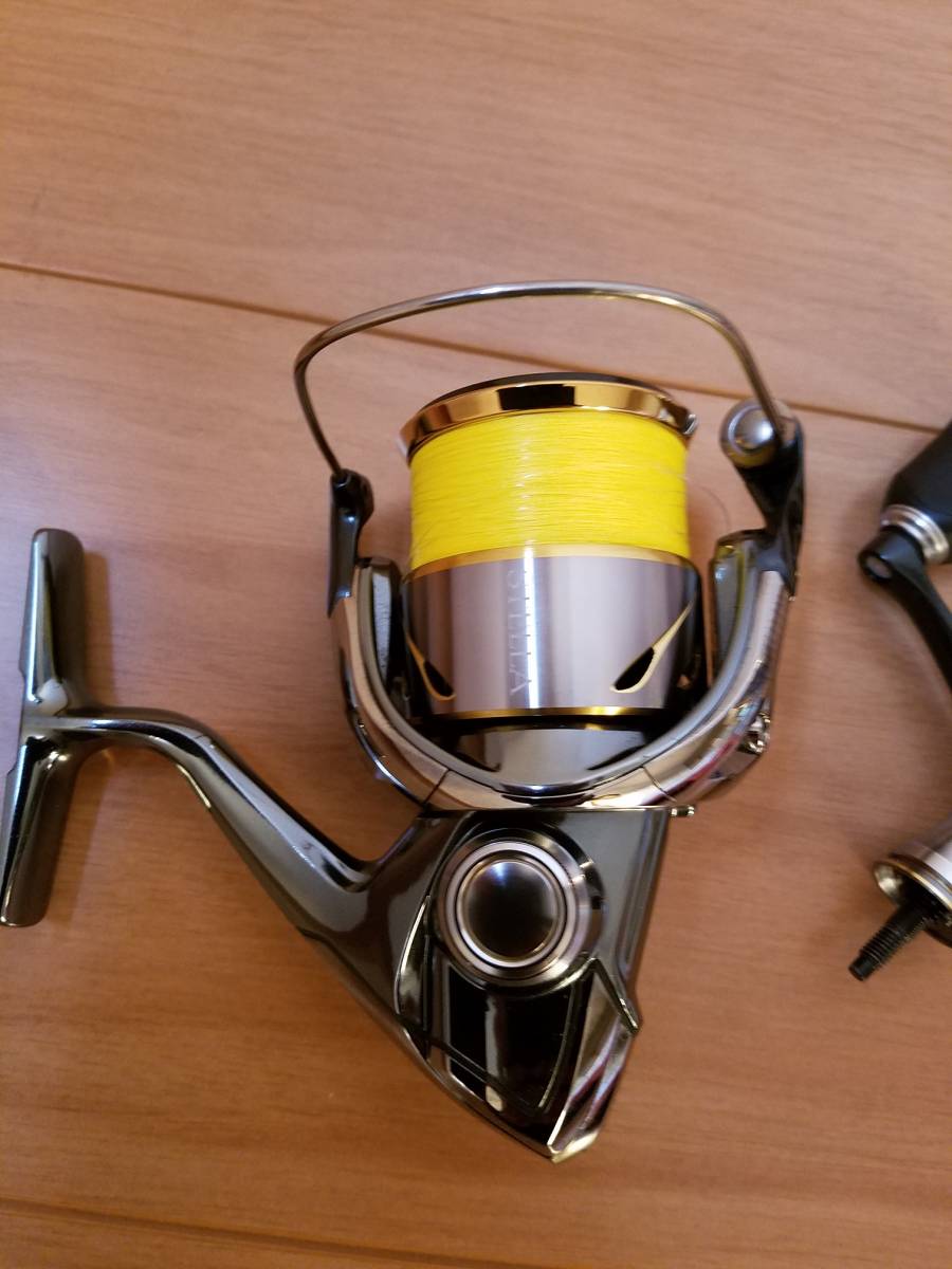 14ステラ C3000SDH 超美品 C3000 シマノ 14STELLA SDH ステラ シマノ14ステラ 夢屋リール 日本最大新品中古釣具WEBショップ C3000SDH｜＠ベリーネット 0 シマノ(SHIMANO) 公式通販 ルアー