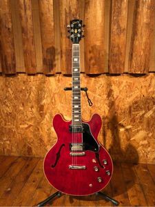 Gibson ES-335 TD 67~68年 ヴィンテージ セミアコ | Vintage Guitar