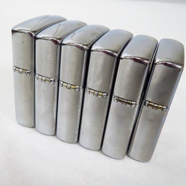 ZIPPO/ジッポー Anniversary Series/アニバーサリーシリーズ　1932-1992コレクターズエディション 6点セット /080