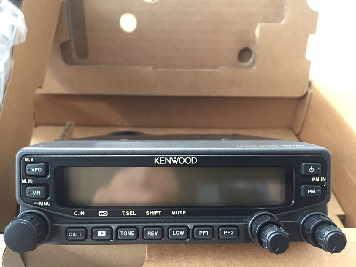 ケンウッド KENWOOD TM-V71 FM デュアルバンダー 【公式通販】