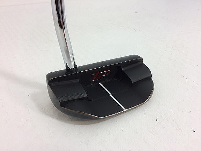 TP BLACK COLLECTION テーラーメイド パター DEL MONTE コレクション 中古 (テーラーメイド) black 2026年最新Yahoo!オークション 7｜テーラーメイド｜パター 中古TPコレクション COPPER(ブラック TP（ブランドテーラーメイド）（ゴルフ｜スポーツ