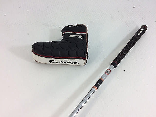 TP BLACK COLLECTION テーラーメイド パター DEL MONTE コレクション 中古 (テーラーメイド) black 2026年最新Yahoo!オークション 7｜テーラーメイド｜パター 中古TPコレクション COPPER(ブラック TP（ブランドテーラーメイド）（ゴルフ｜スポーツ