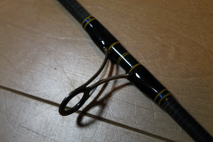 フィッシング SAlTIGA DORADO M-OVER 80S 8フィート