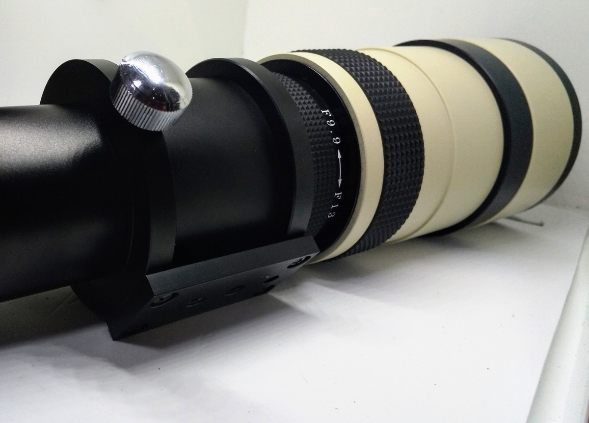 ☆極上美品☆スリービーチ BIG 60DA 600-1000mm F9.9-16 ニコン Nikon