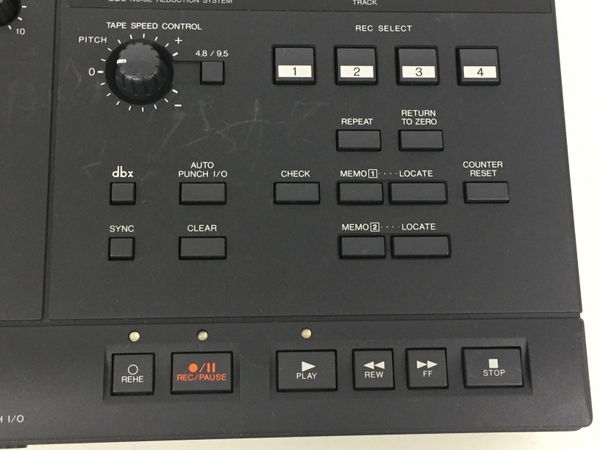 MT4X ジャンクYAMAHA ヤマハ マルチトラックカセットレコーダー Yamaha