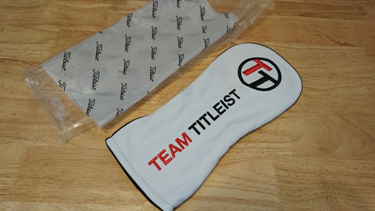 豊富な，定番 チームタイトリスト Team Titleist TT カバー 激レア(タイトリスト)｜売買されたオークション情報、yahooの商品情報をアーカイブ公開 - オークファン ヘッドカバー