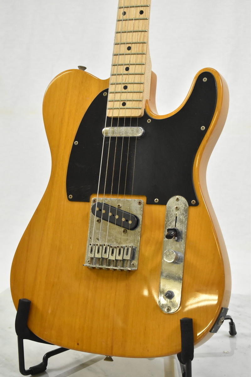 Squier エレキギター テレキャスタータイプ【5000円～!!】 【公式通販】