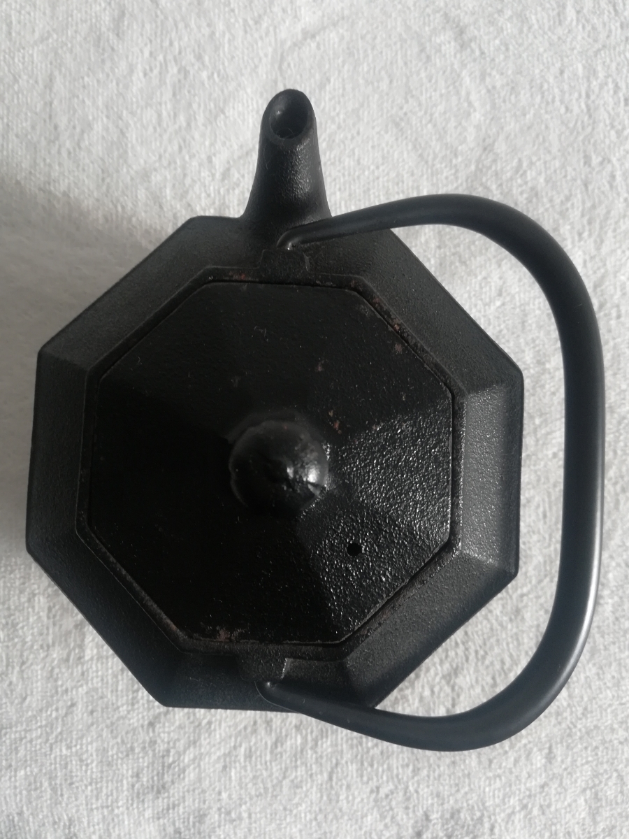 盛栄堂　OIGEN　鉄瓶　南部鉄器　1.2リットル 八角 鉄瓶 南部鉄 小鉄瓶 盛栄堂 及源鋳造 及源 0.8L 1